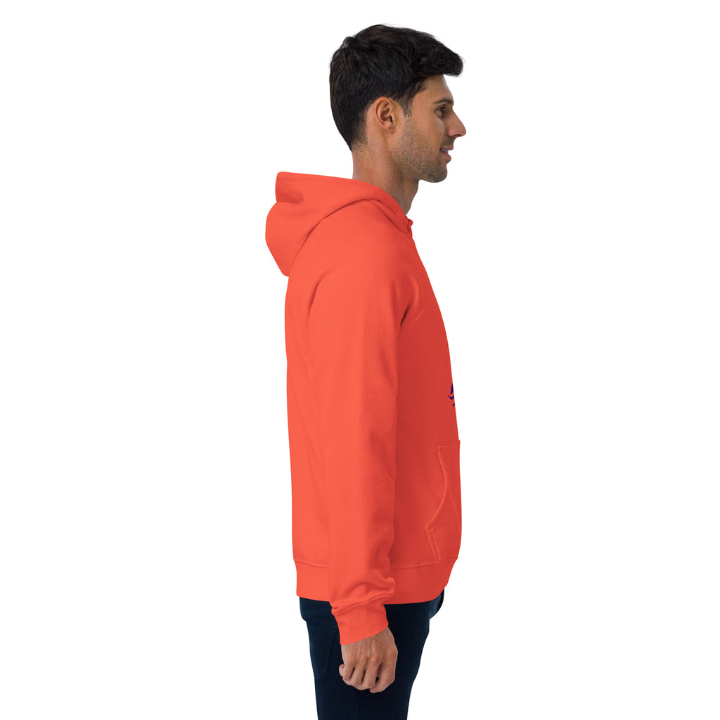 Togethermess Gradient Logo Eco Hoodie official Jeff and Jordan merch