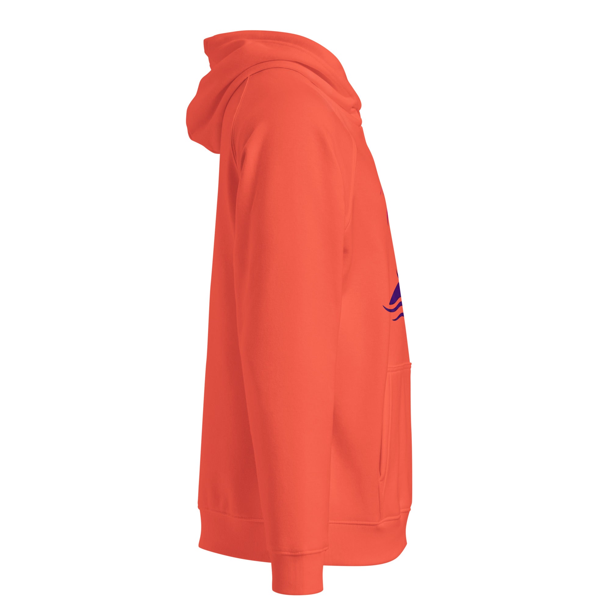 Togethermess Gradient Logo Eco Hoodie official Jeff and Jordan merch