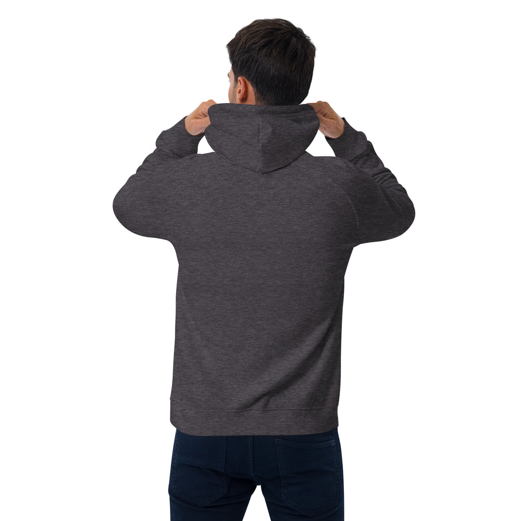Togethermess Gradient Logo Eco Hoodie official Jeff and Jordan merch