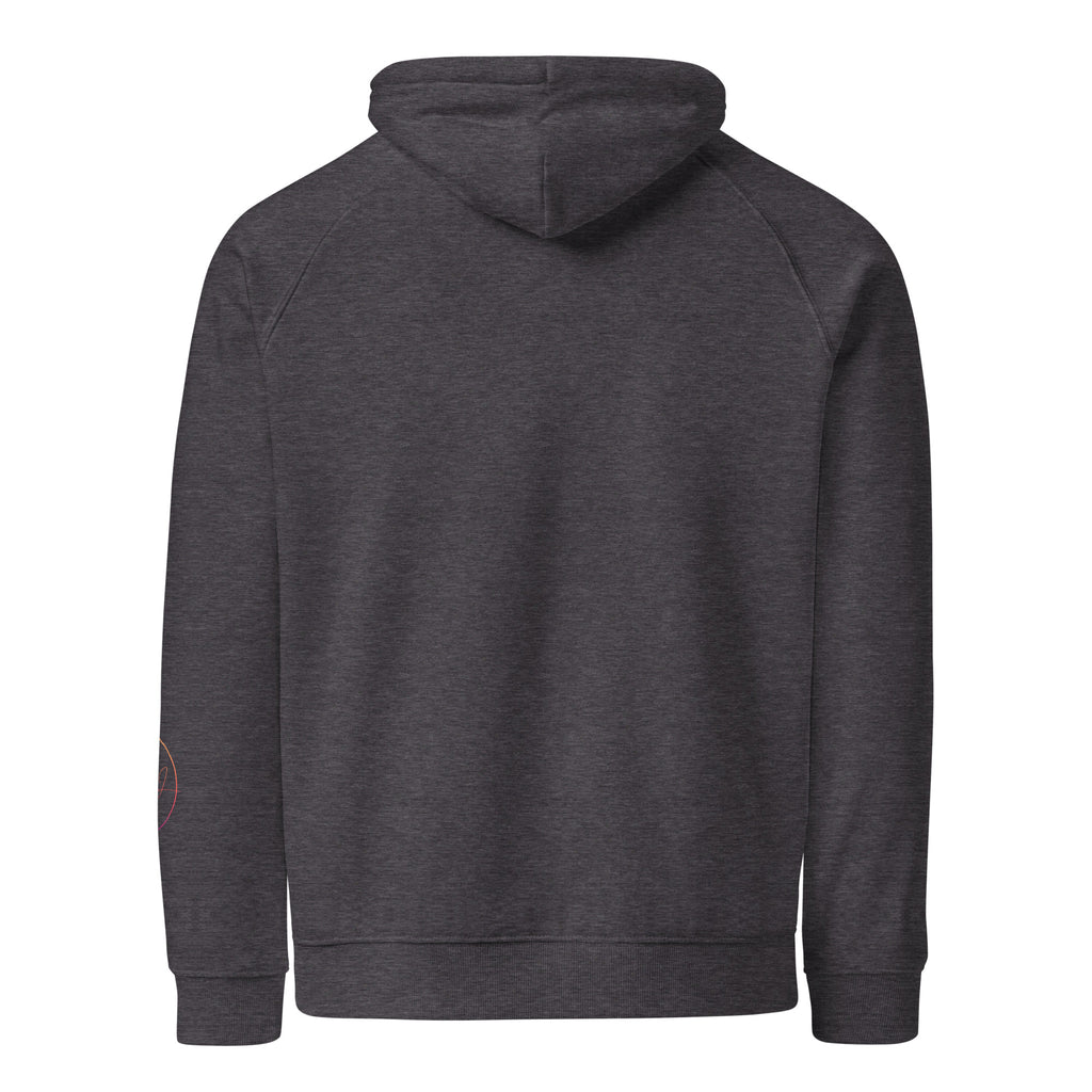 Togethermess Gradient Logo Eco Hoodie official Jeff and Jordan merch