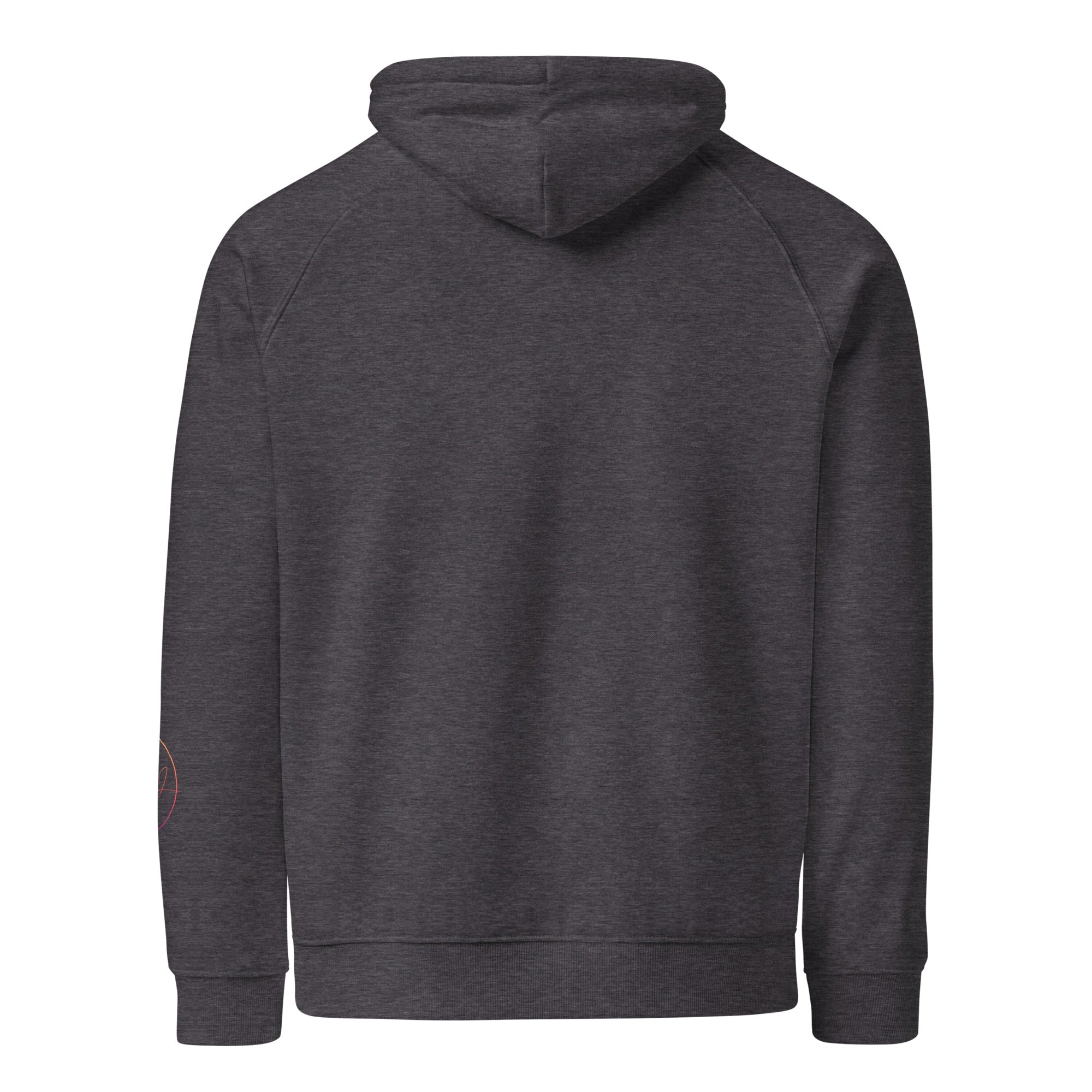 Togethermess Gradient Logo Eco Hoodie official Jeff and Jordan merch