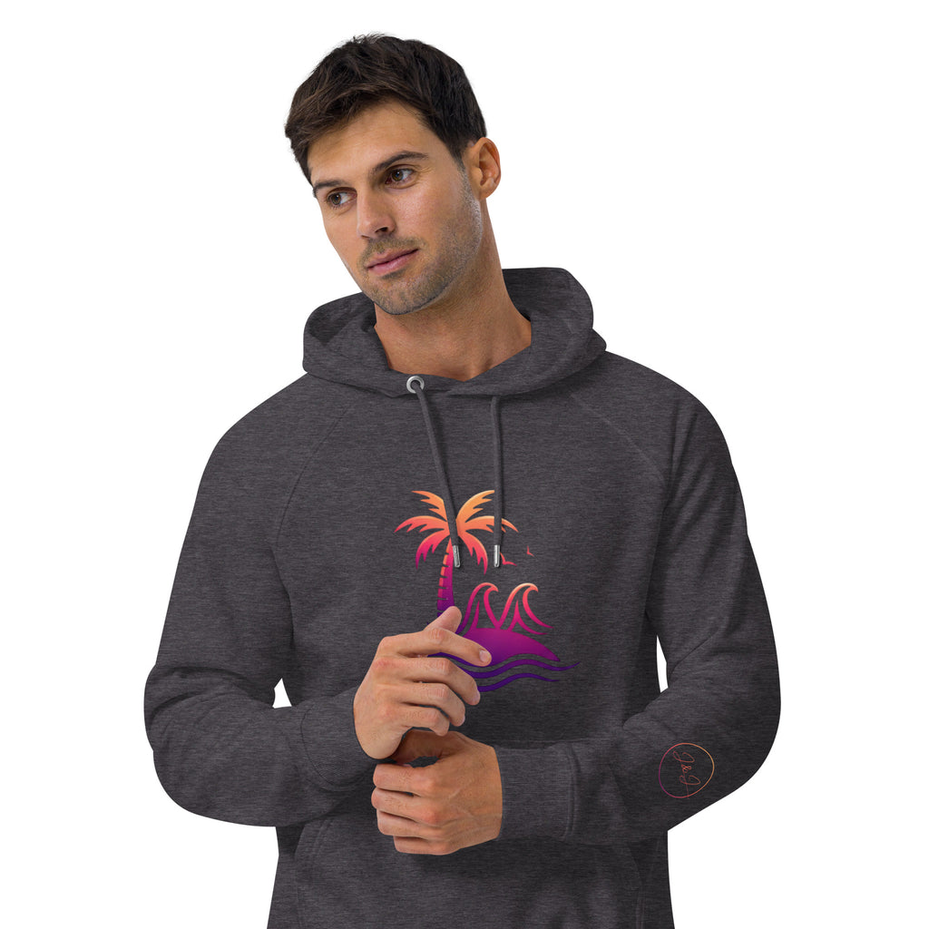 Togethermess Gradient Logo Eco Hoodie official Jeff and Jordan merch