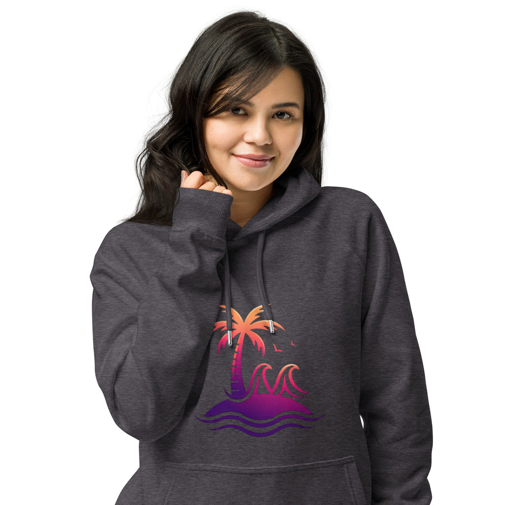 Togethermess Gradient Logo Eco Hoodie official Jeff and Jordan merch