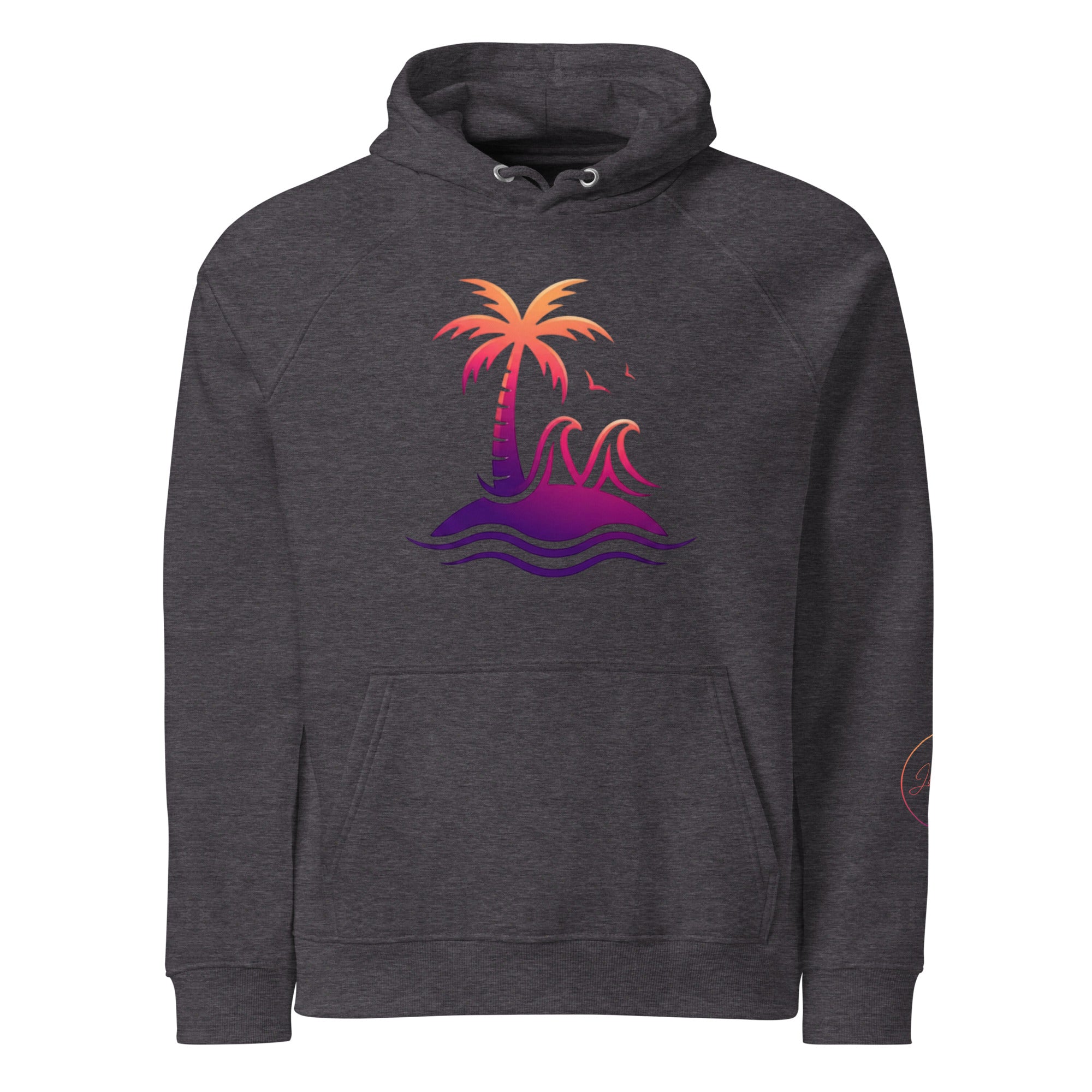 Togethermess Gradient Logo Eco Hoodie official Jeff and Jordan merch