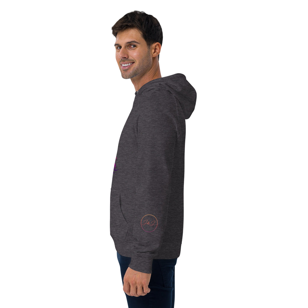 Togethermess Gradient Logo Eco Hoodie official Jeff and Jordan merch