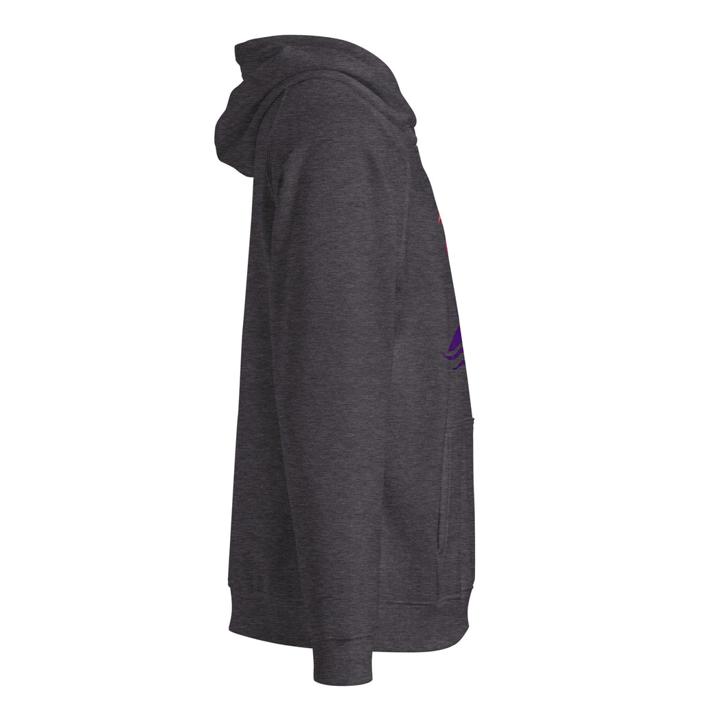 Togethermess Gradient Logo Eco Hoodie official Jeff and Jordan merch