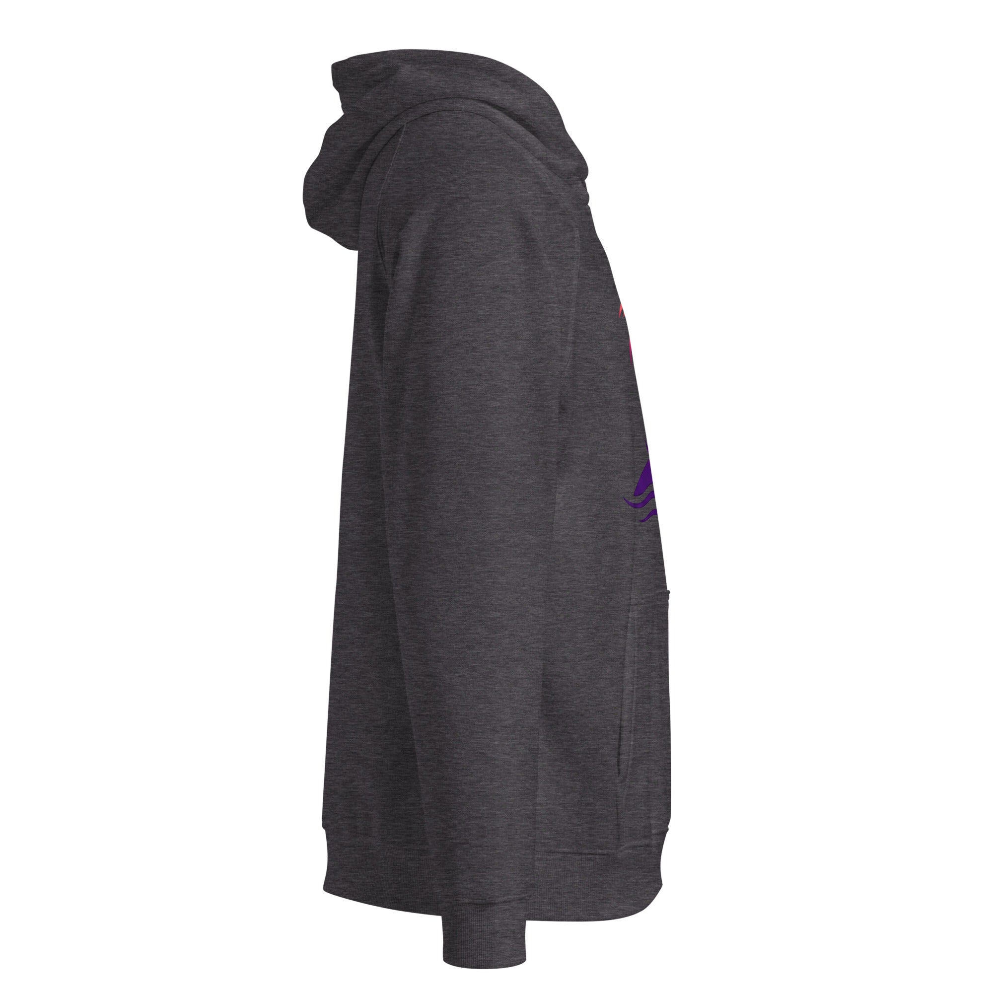 Togethermess Gradient Logo Eco Hoodie official Jeff and Jordan merch