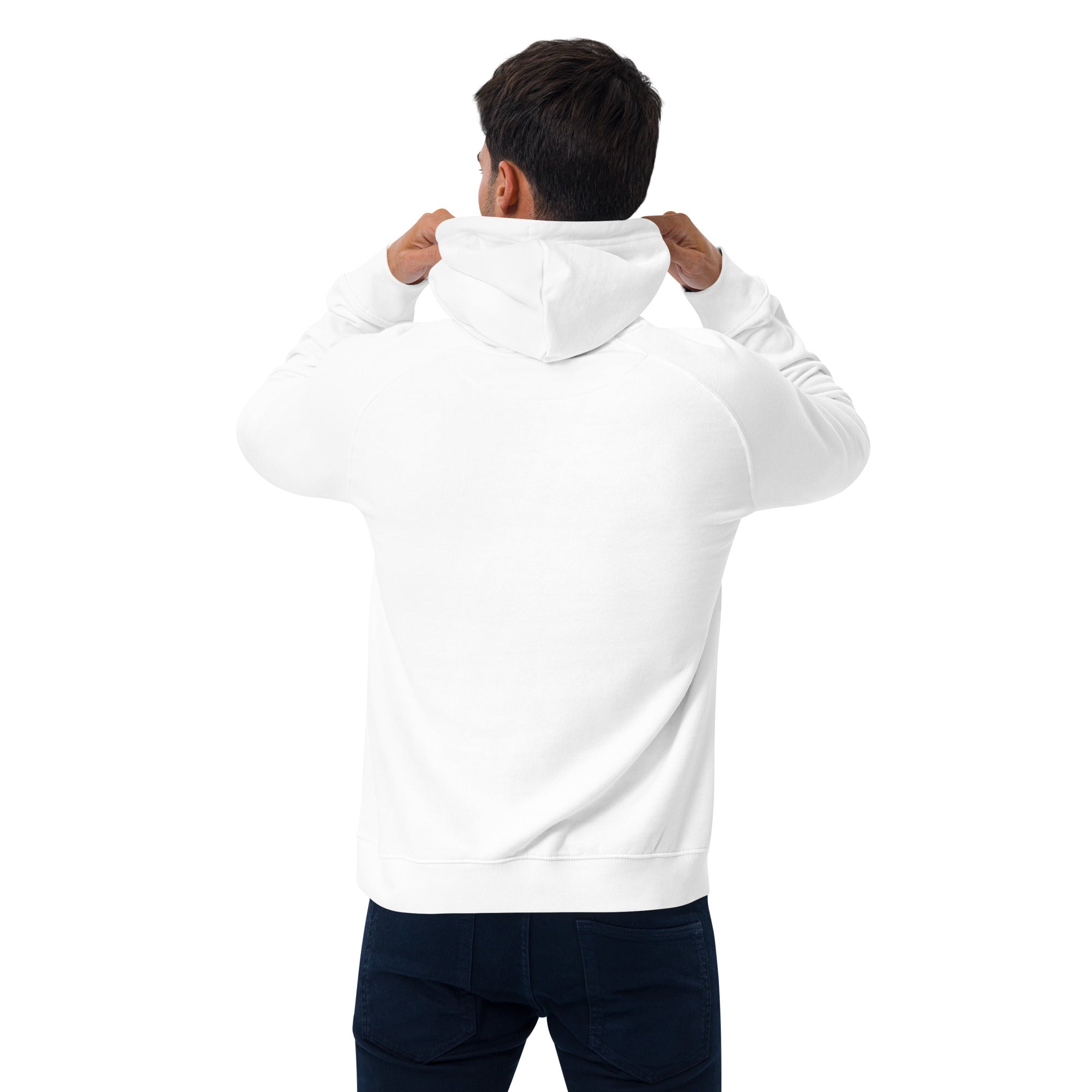 Togethermess Gradient Logo Eco Hoodie official Jeff and Jordan merch