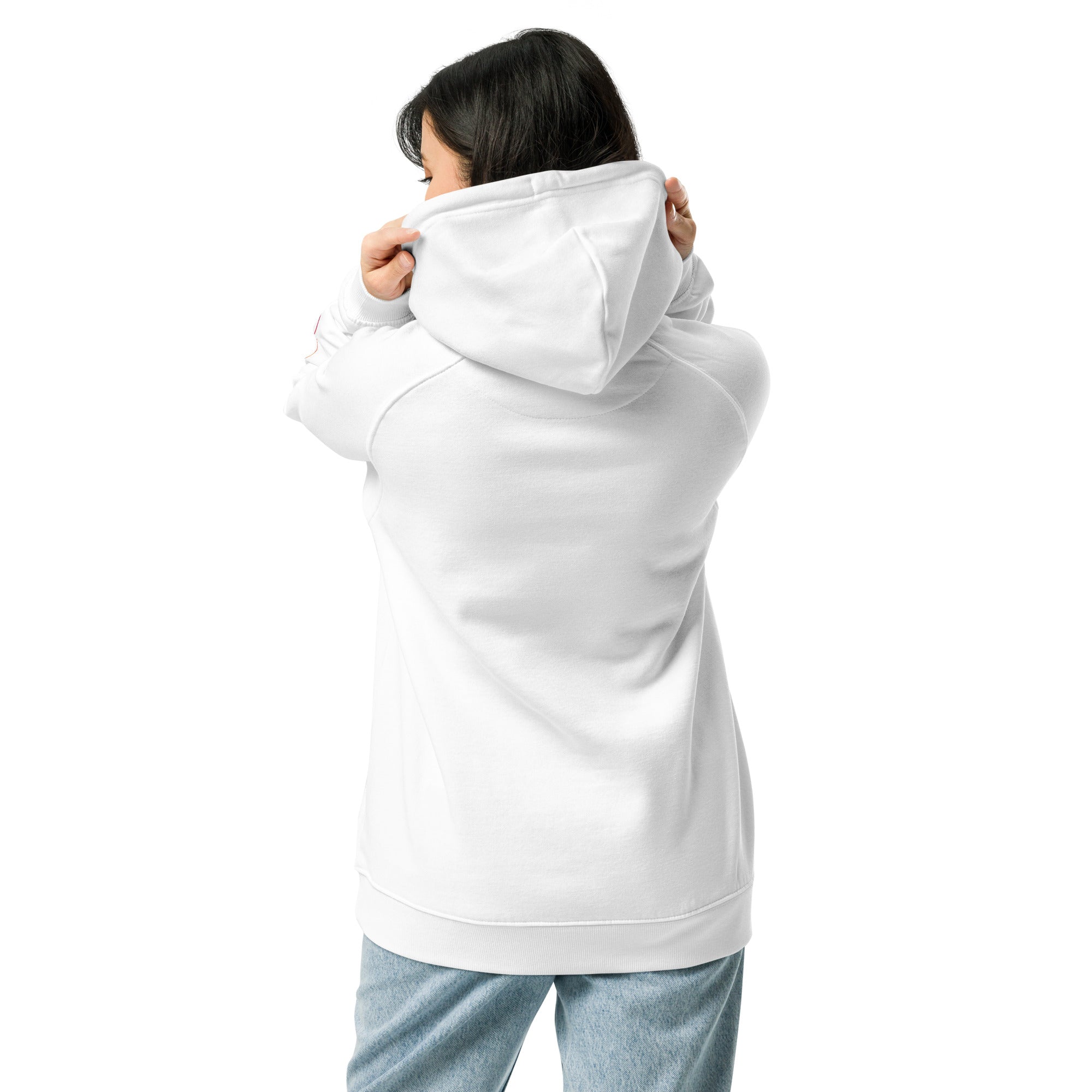 Togethermess Gradient Logo Eco Hoodie official Jeff and Jordan merch