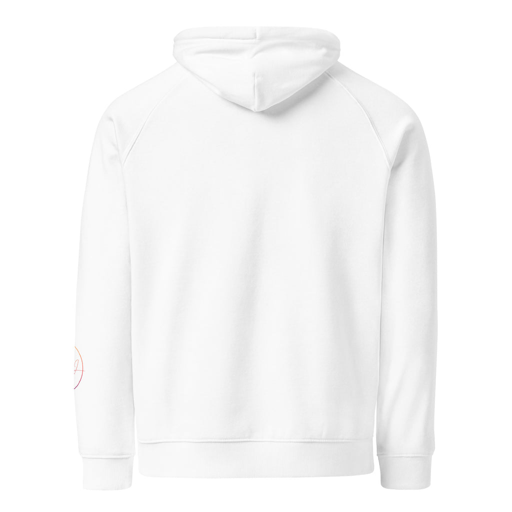 Togethermess Gradient Logo Eco Hoodie official Jeff and Jordan merch