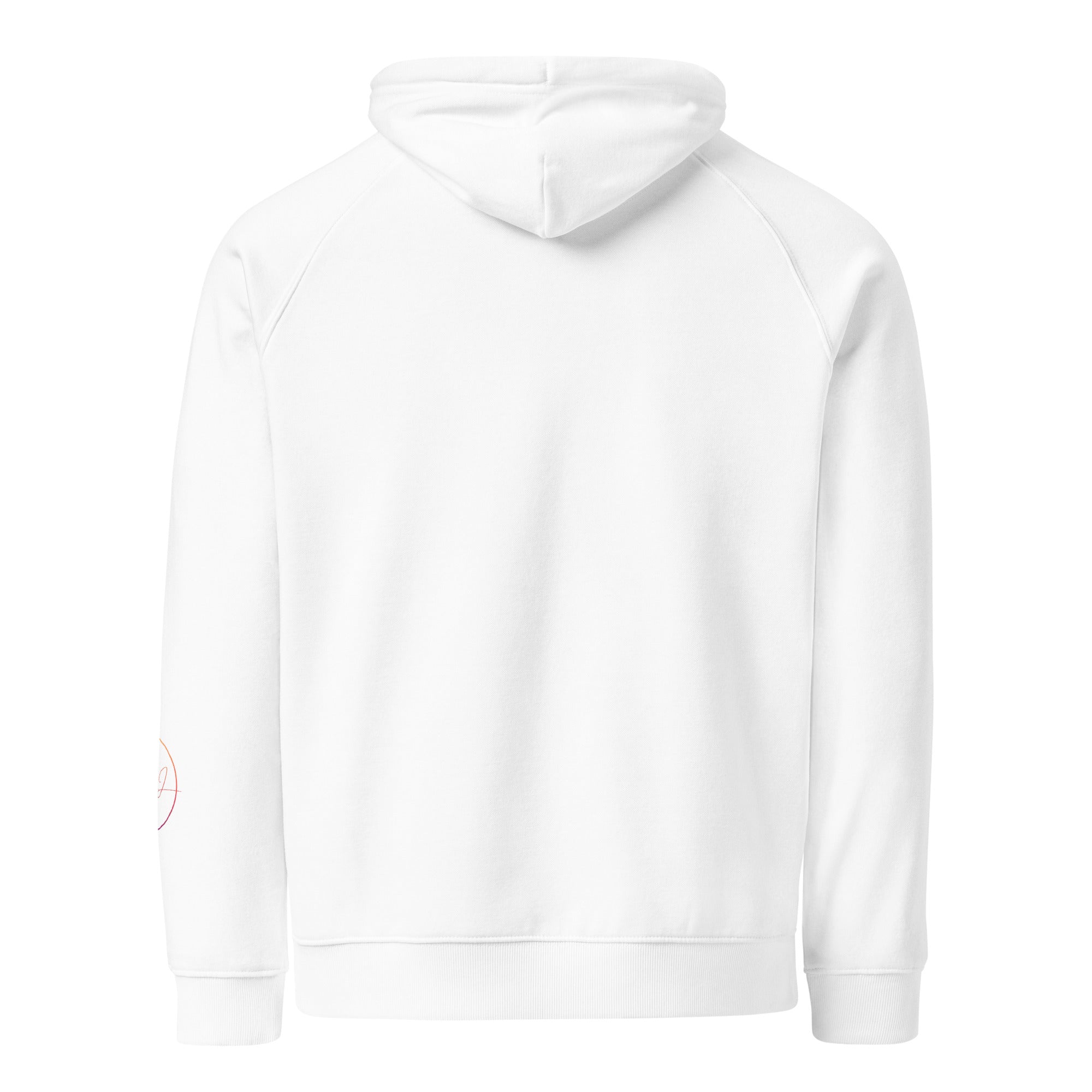 Togethermess Gradient Logo Eco Hoodie official Jeff and Jordan merch
