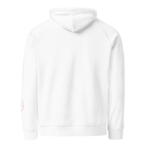 Togethermess Gradient Logo Eco Hoodie official Jeff and Jordan merch