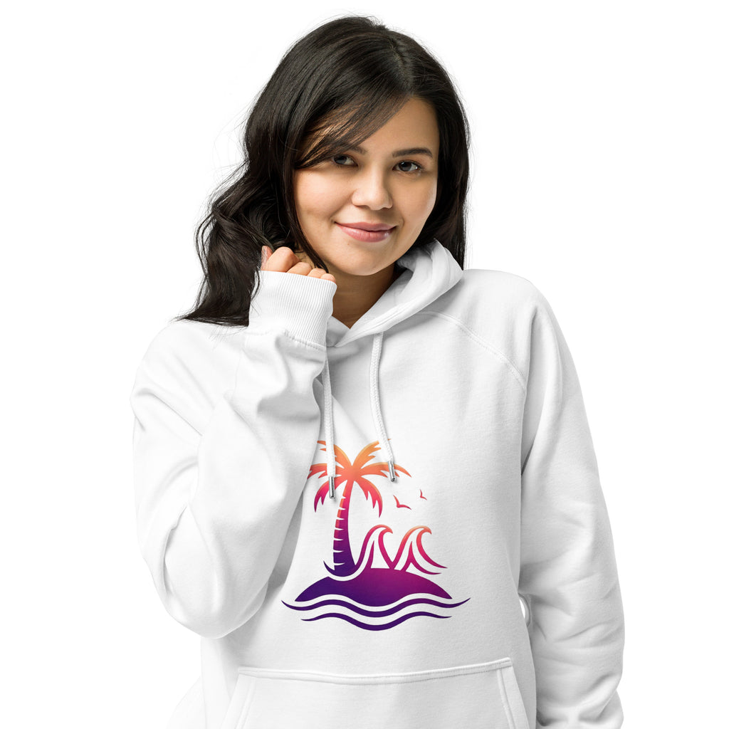 Togethermess Gradient Logo Eco Hoodie official Jeff and Jordan merch