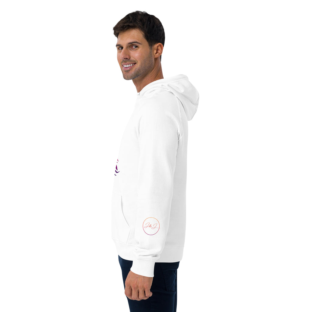 Togethermess Gradient Logo Eco Hoodie official Jeff and Jordan merch