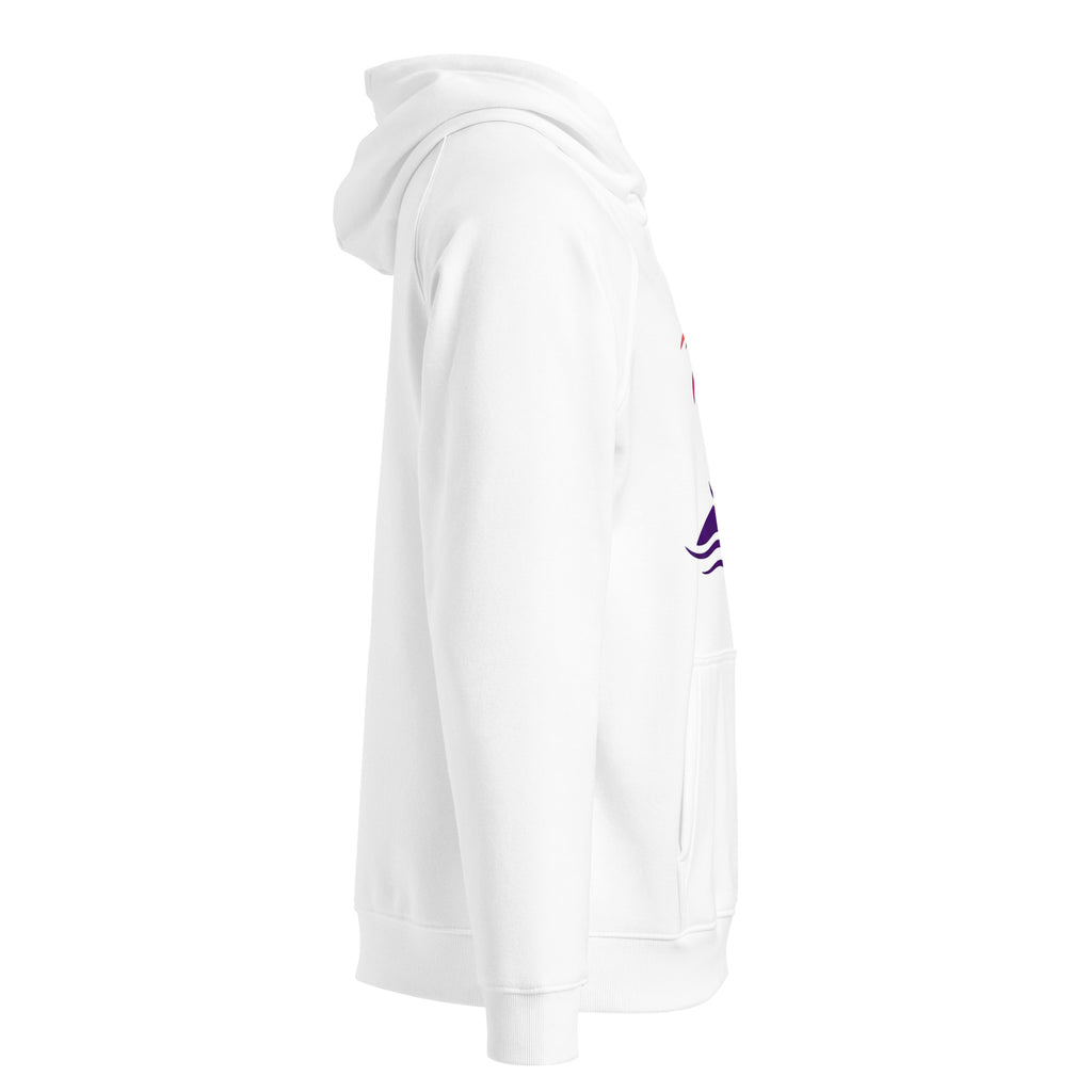 Togethermess Gradient Logo Eco Hoodie official Jeff and Jordan merch