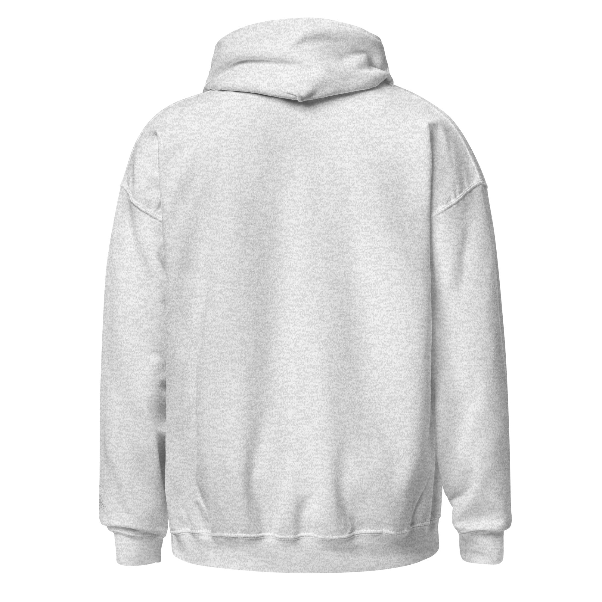 Jeff and Jordan Signature Logo Hoodie official Togethermess merch