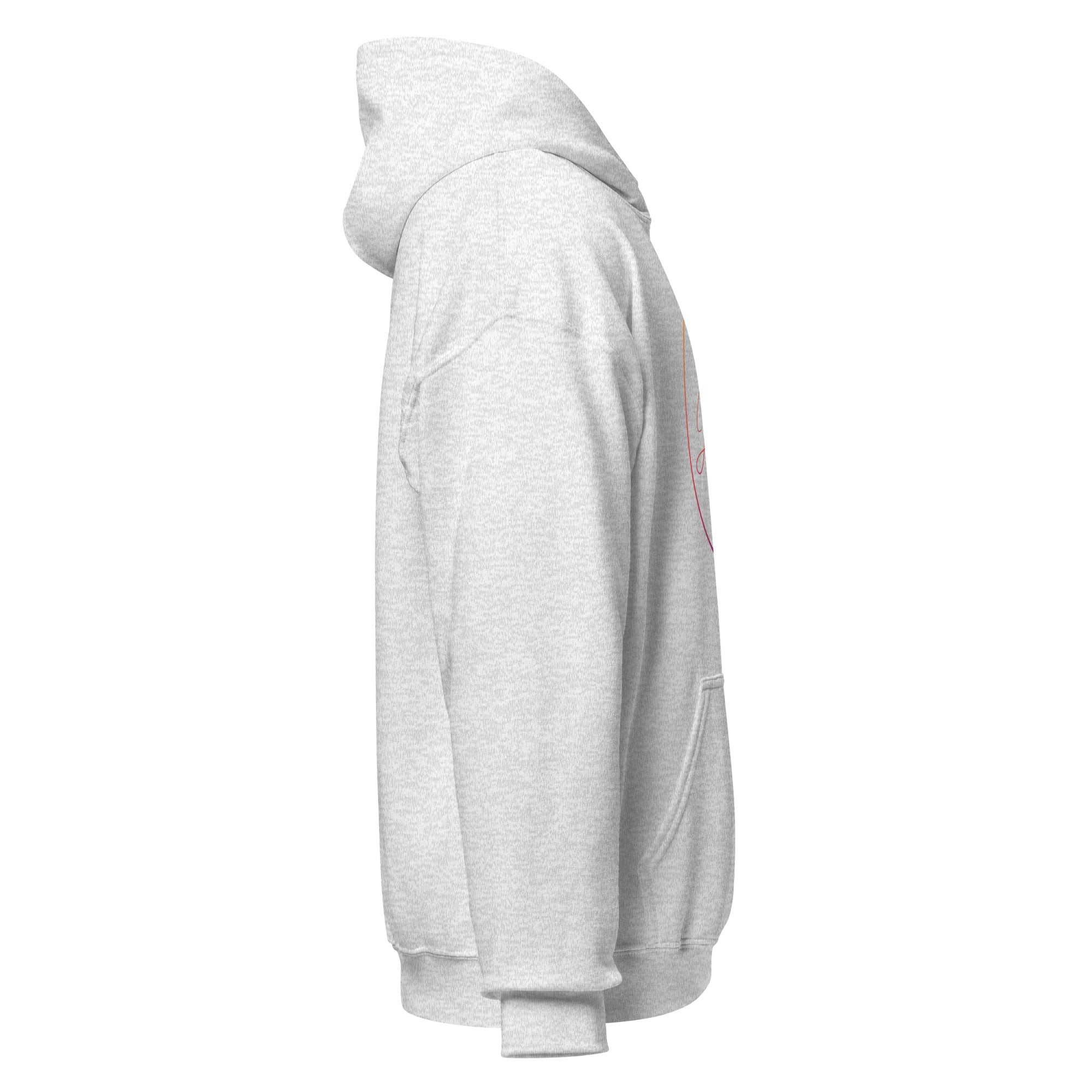 Jeff and Jordan Signature Logo Hoodie official Togethermess merch