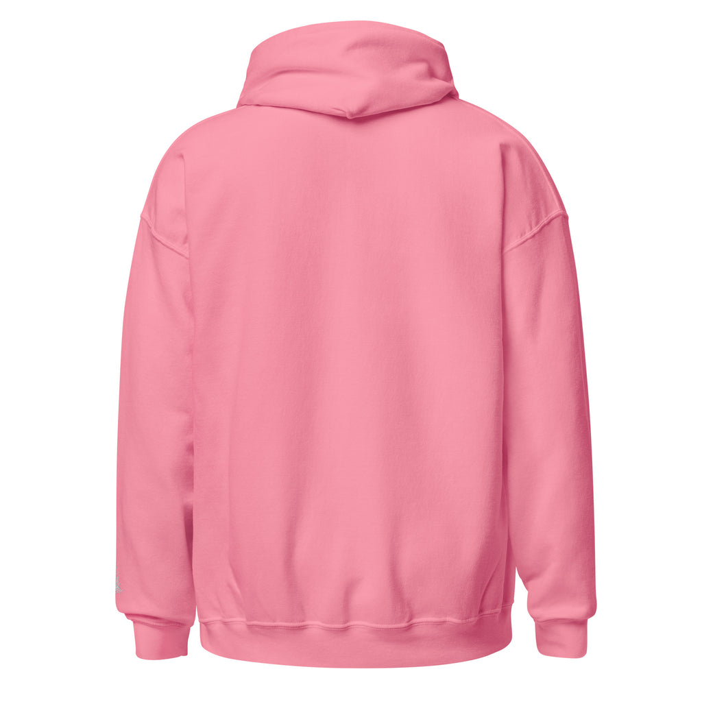 Jeff and Jordan Signature Logo Hoodie official Togethermess merch