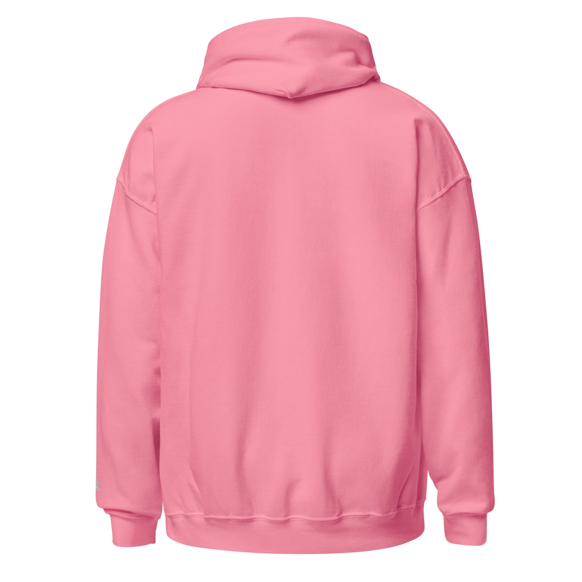 Jeff and Jordan Signature Logo Hoodie official Togethermess merch