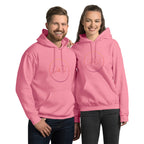 Jeff and Jordan Signature Logo Hoodie official Togethermess merch