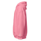 Jeff and Jordan Signature Logo Hoodie official Togethermess merch