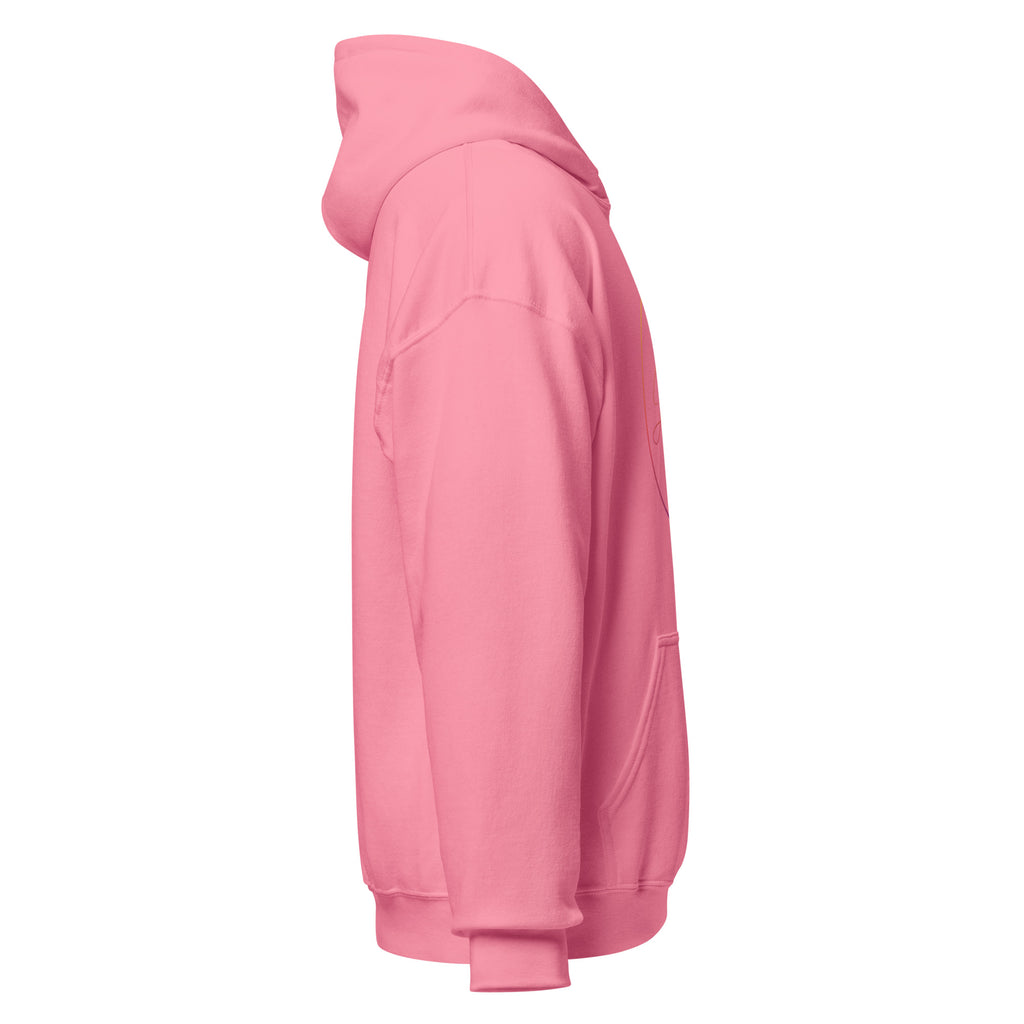 Jeff and Jordan Signature Logo Hoodie official Togethermess merch