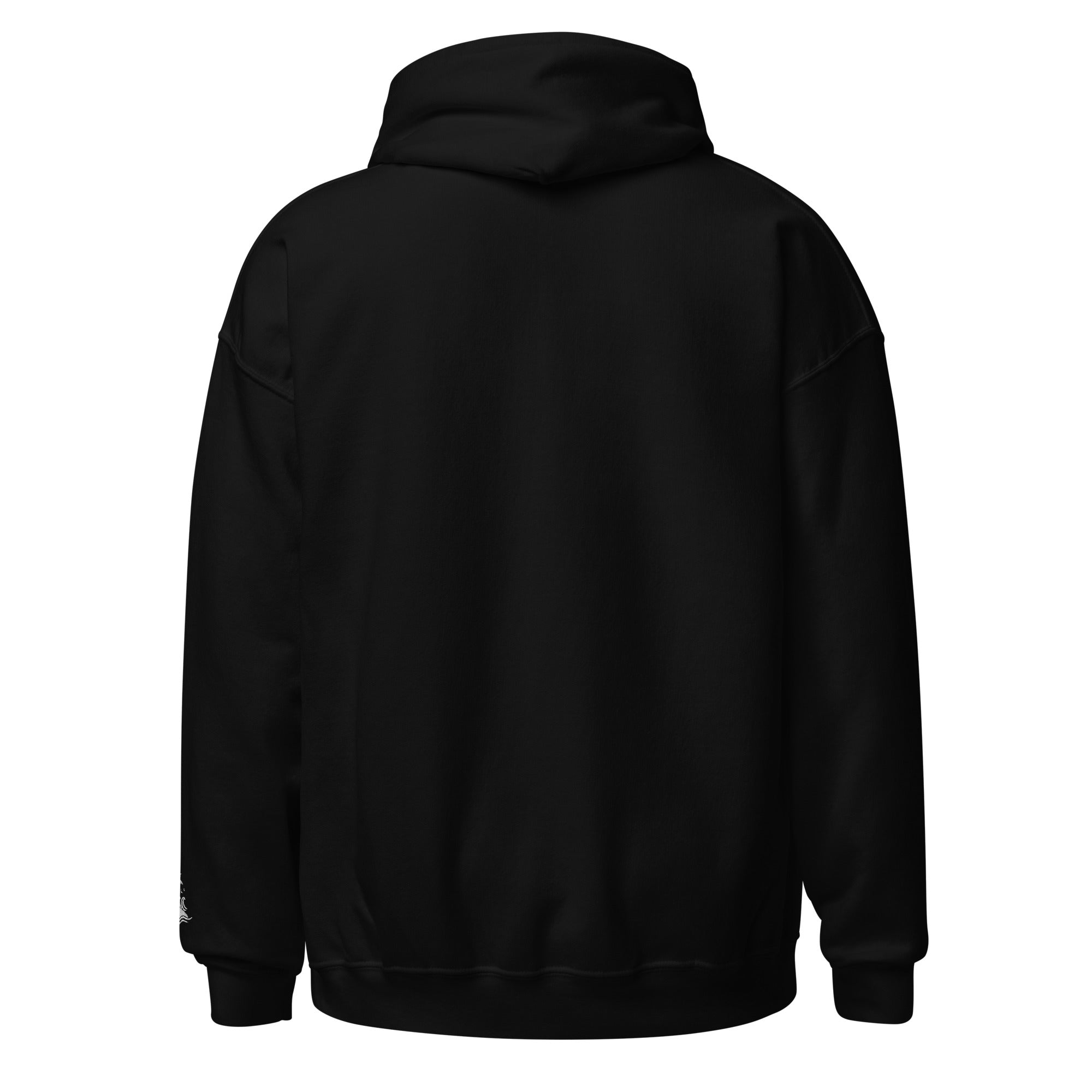 Jeff and Jordan Signature Logo Hoodie official Togethermess merch