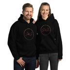 Jeff and Jordan Signature Logo Hoodie official Togethermess merch