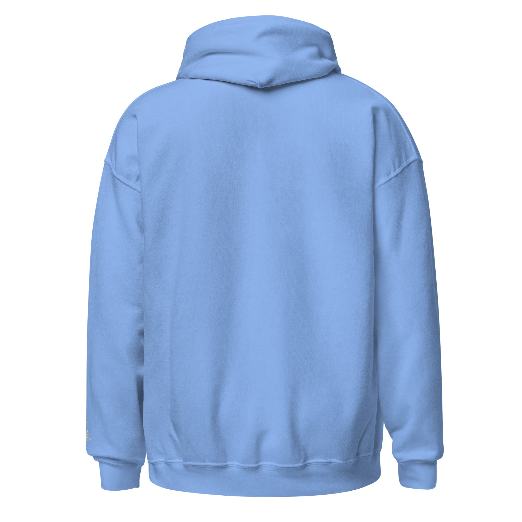 Jeff and Jordan Signature Logo Hoodie official Togethermess merch
