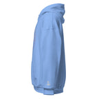 Jeff and Jordan Signature Logo Hoodie official Togethermess merch