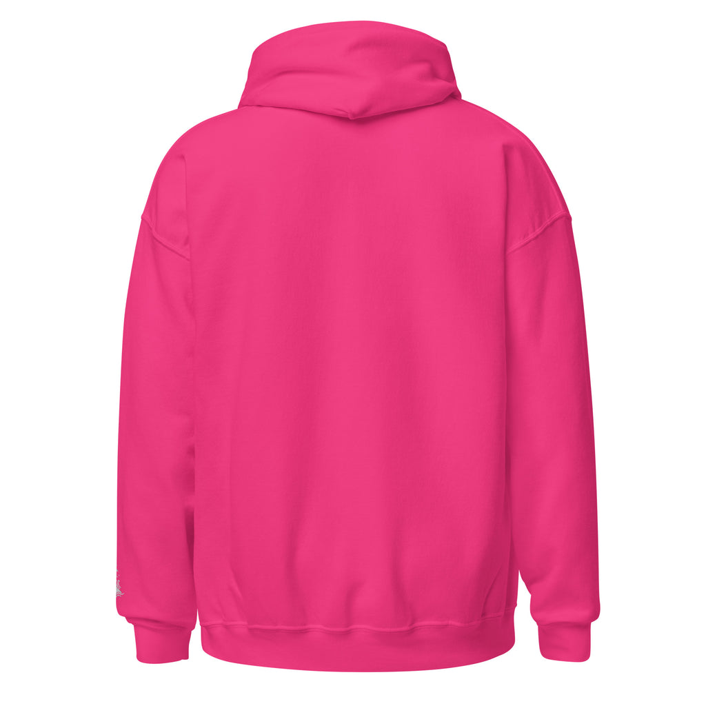 Jeff and Jordan Signature Logo Hoodie official Togethermess merch