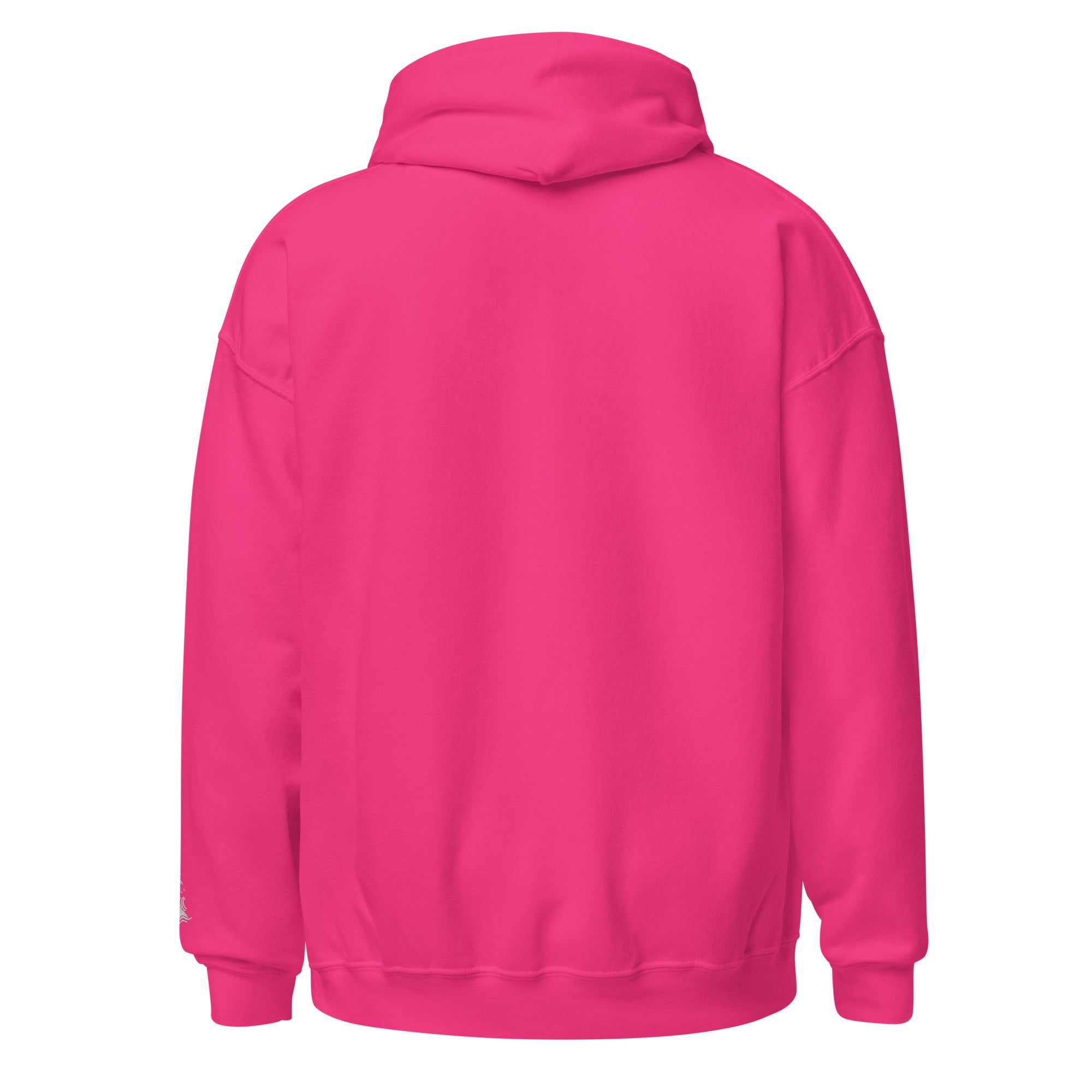 Jeff and Jordan Signature Logo Hoodie official Togethermess merch