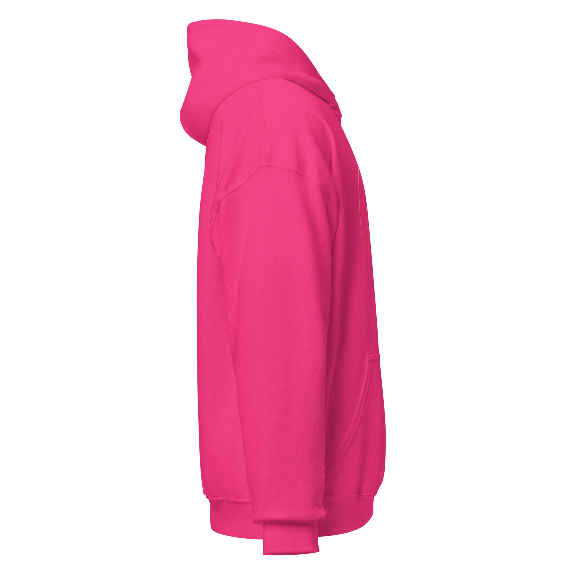 Jeff and Jordan Signature Logo Hoodie official Togethermess merch
