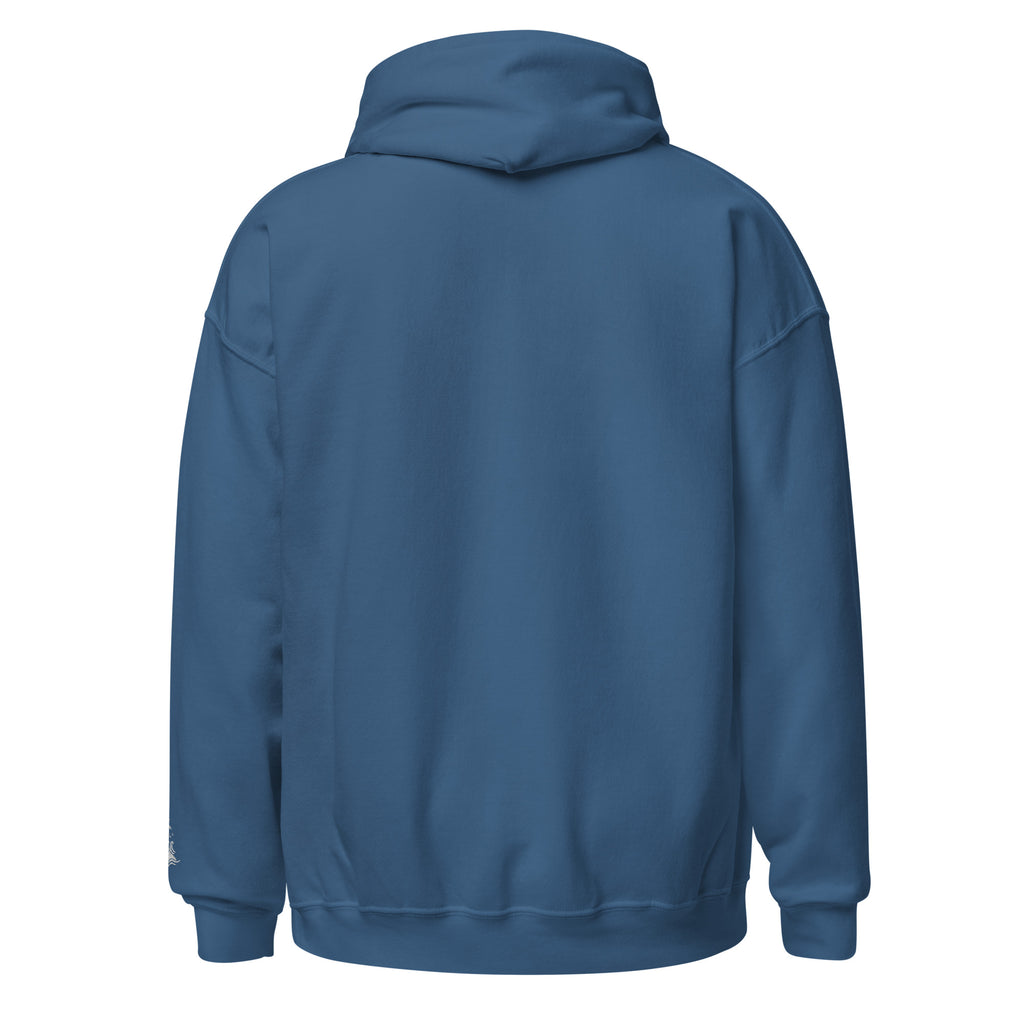 Jeff and Jordan Signature Logo Hoodie official Togethermess merch