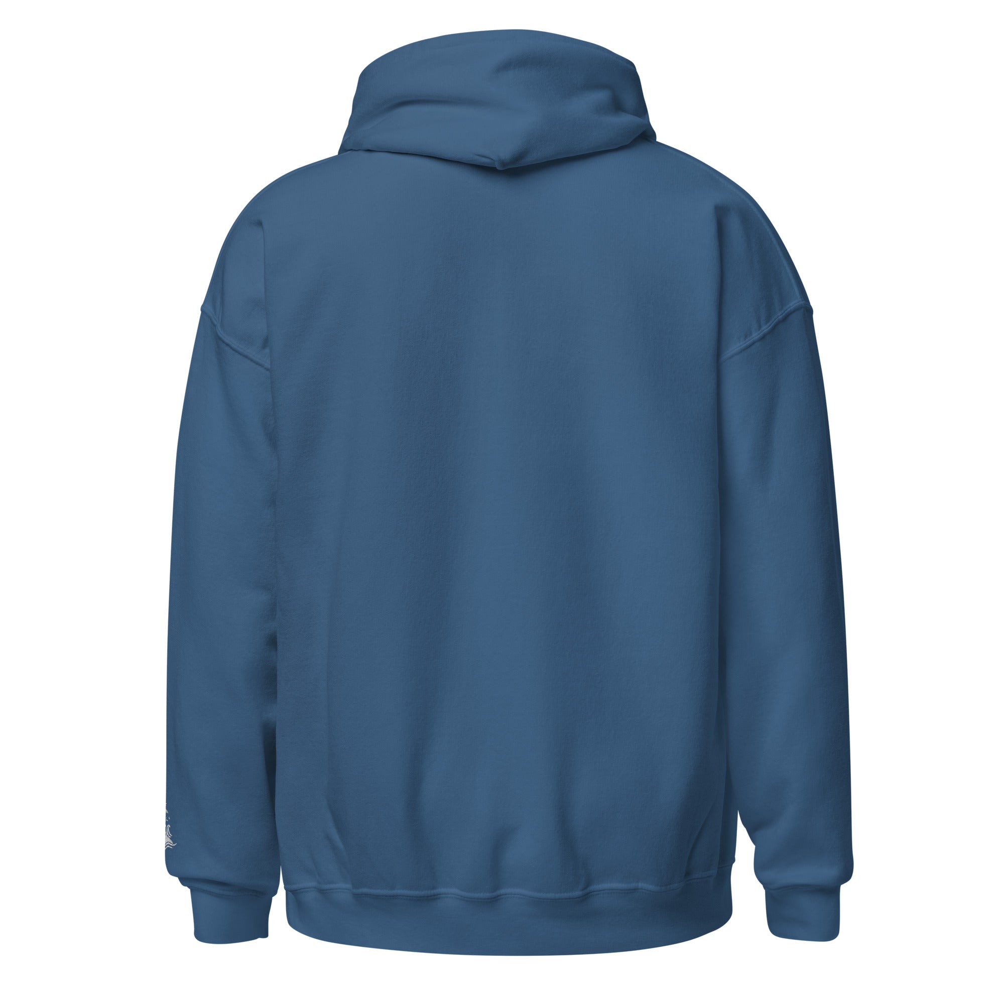 Jeff and Jordan Signature Logo Hoodie official Togethermess merch