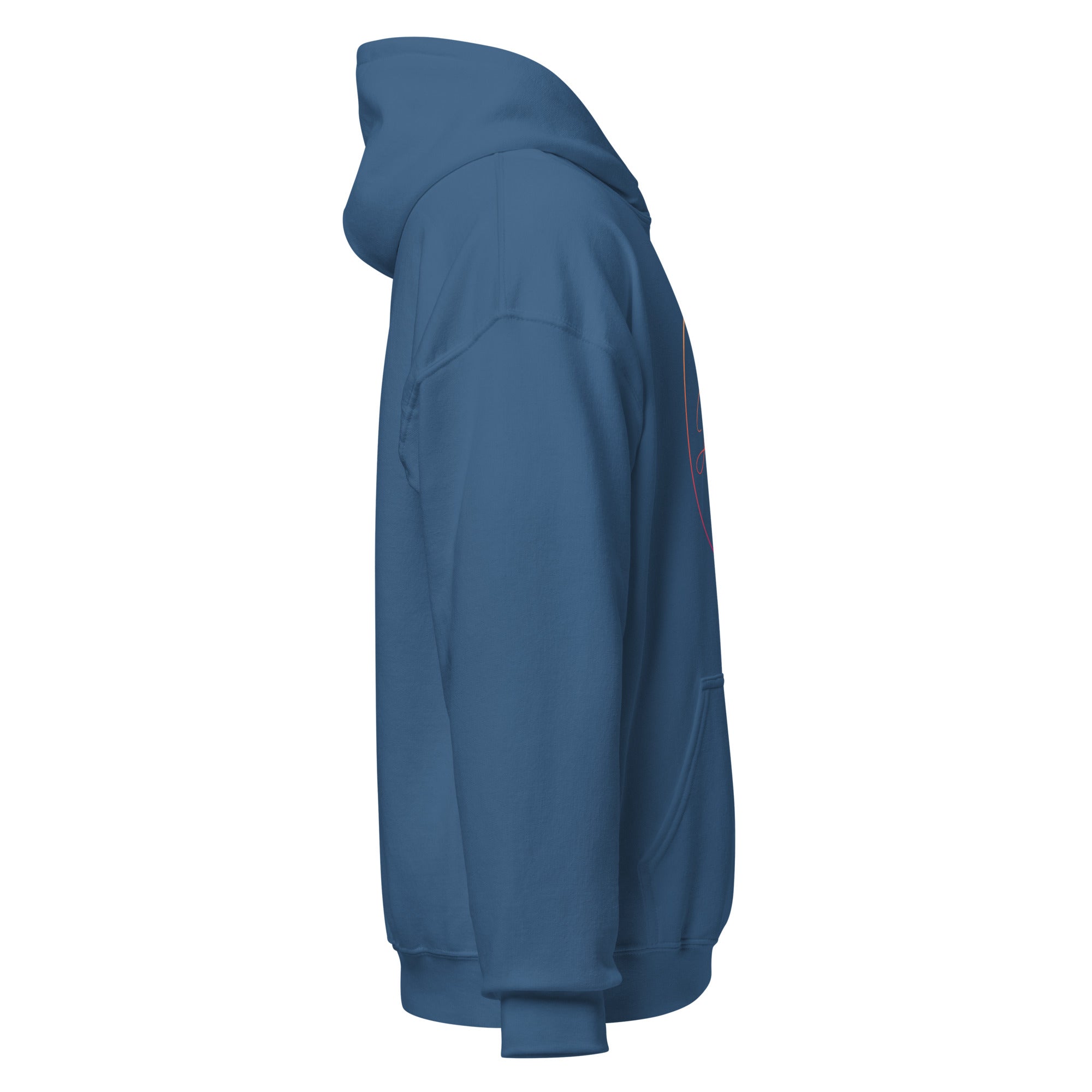 Jeff and Jordan Signature Logo Hoodie official Togethermess merch