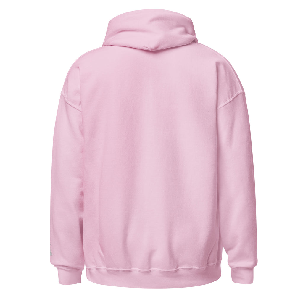 Jeff and Jordan Signature Logo Hoodie official Togethermess merch