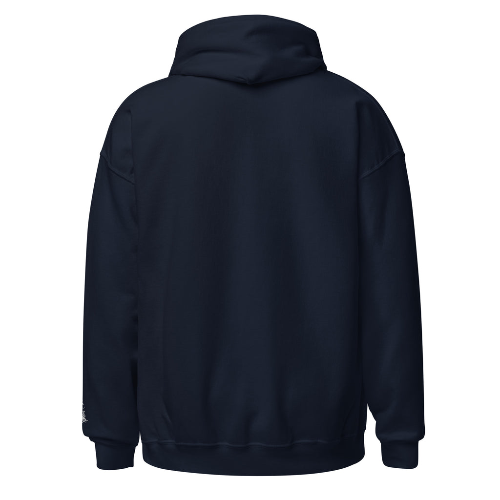 Jeff and Jordan Signature Logo Hoodie official Togethermess merch