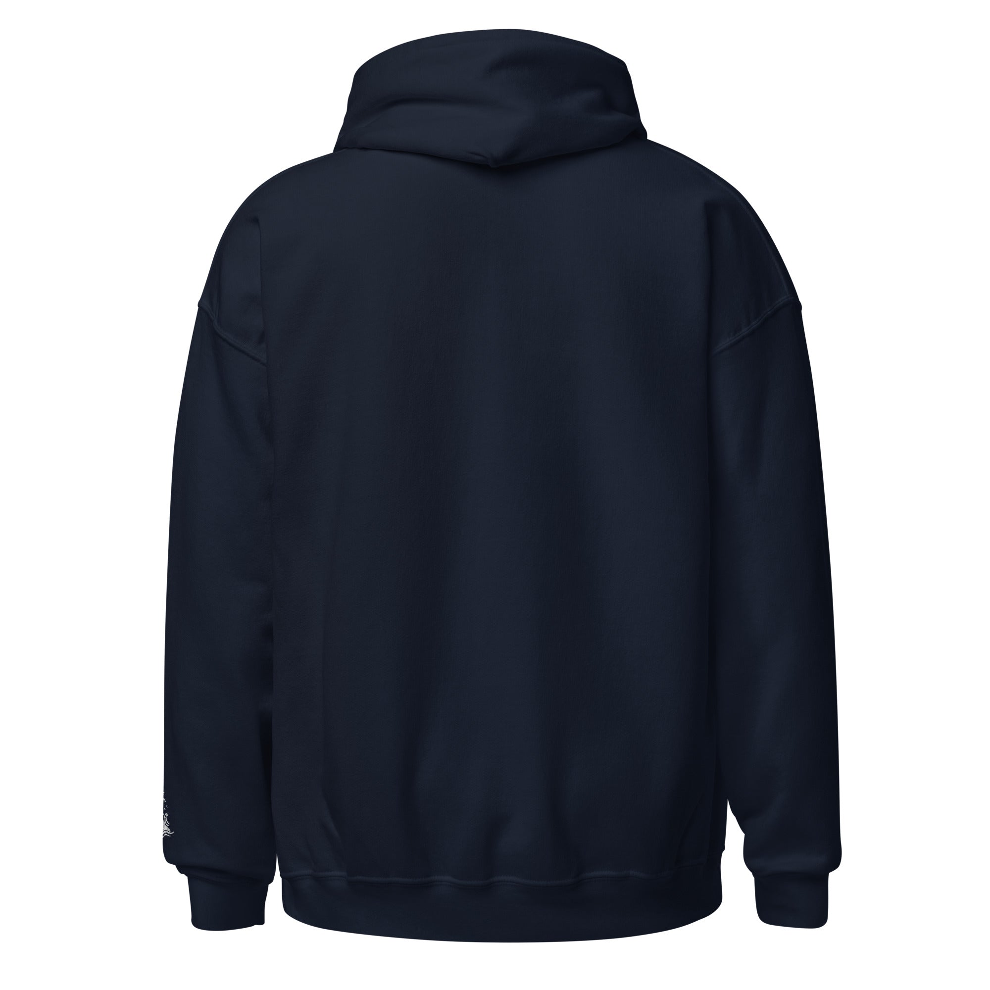 Jeff and Jordan Signature Logo Hoodie official Togethermess merch