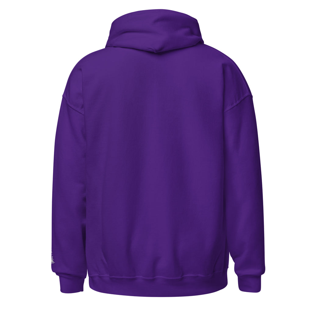 Jeff and Jordan Signature Logo Hoodie official Togethermess merch