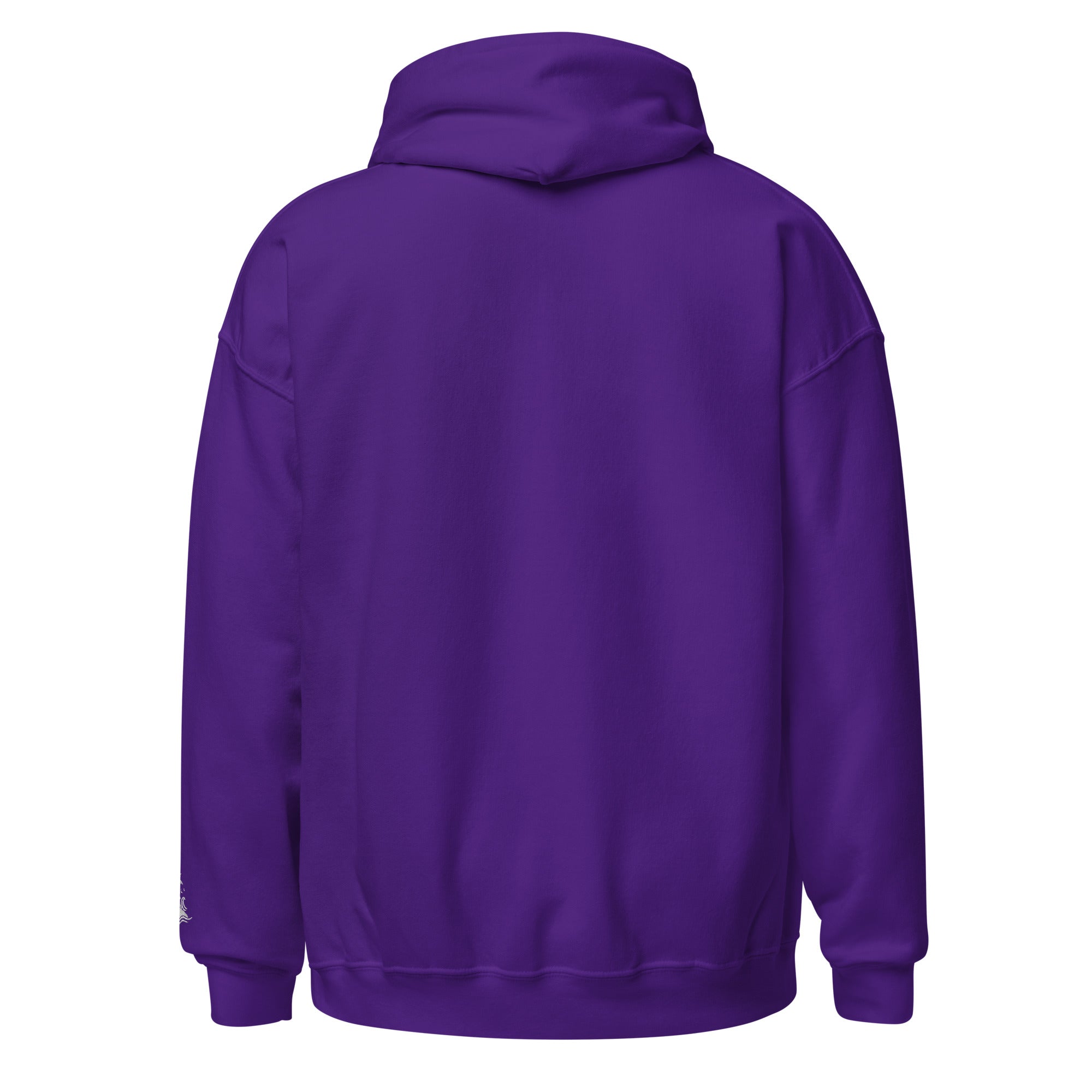 Jeff and Jordan Signature Logo Hoodie official Togethermess merch