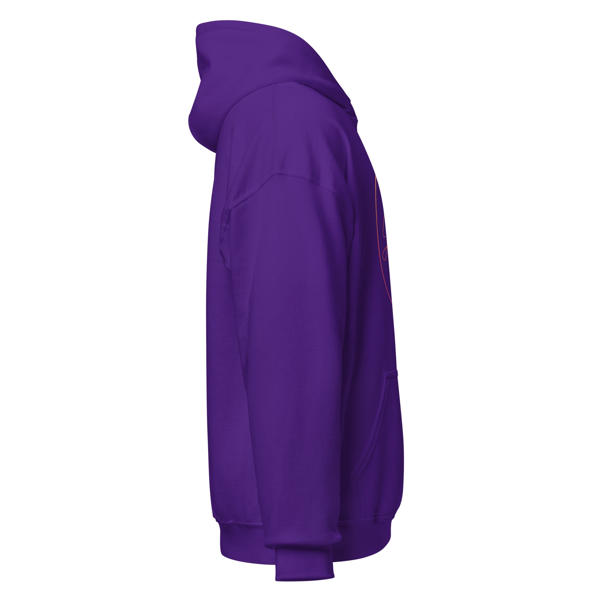 Jeff and Jordan Signature Logo Hoodie official Togethermess merch