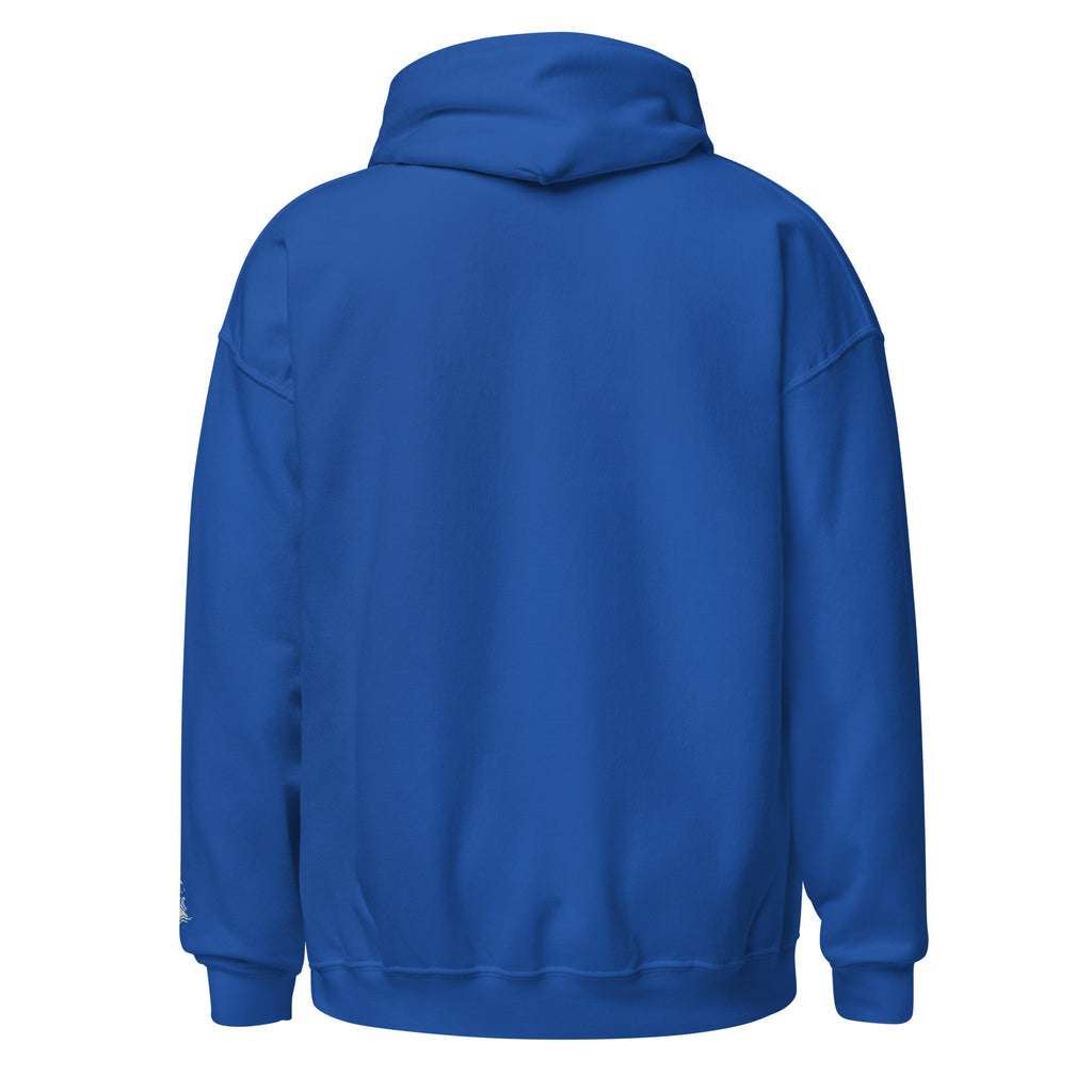 Jeff and Jordan Signature Logo Hoodie official Togethermess merch