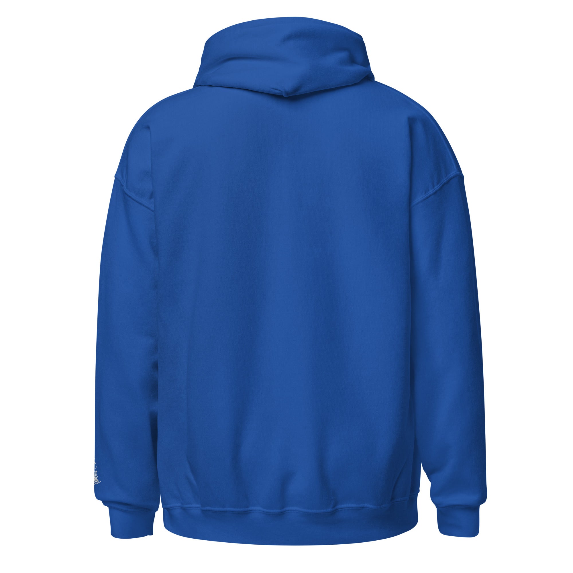Jeff and Jordan Signature Logo Hoodie official Togethermess merch