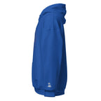 Jeff and Jordan Signature Logo Hoodie official Togethermess merch
