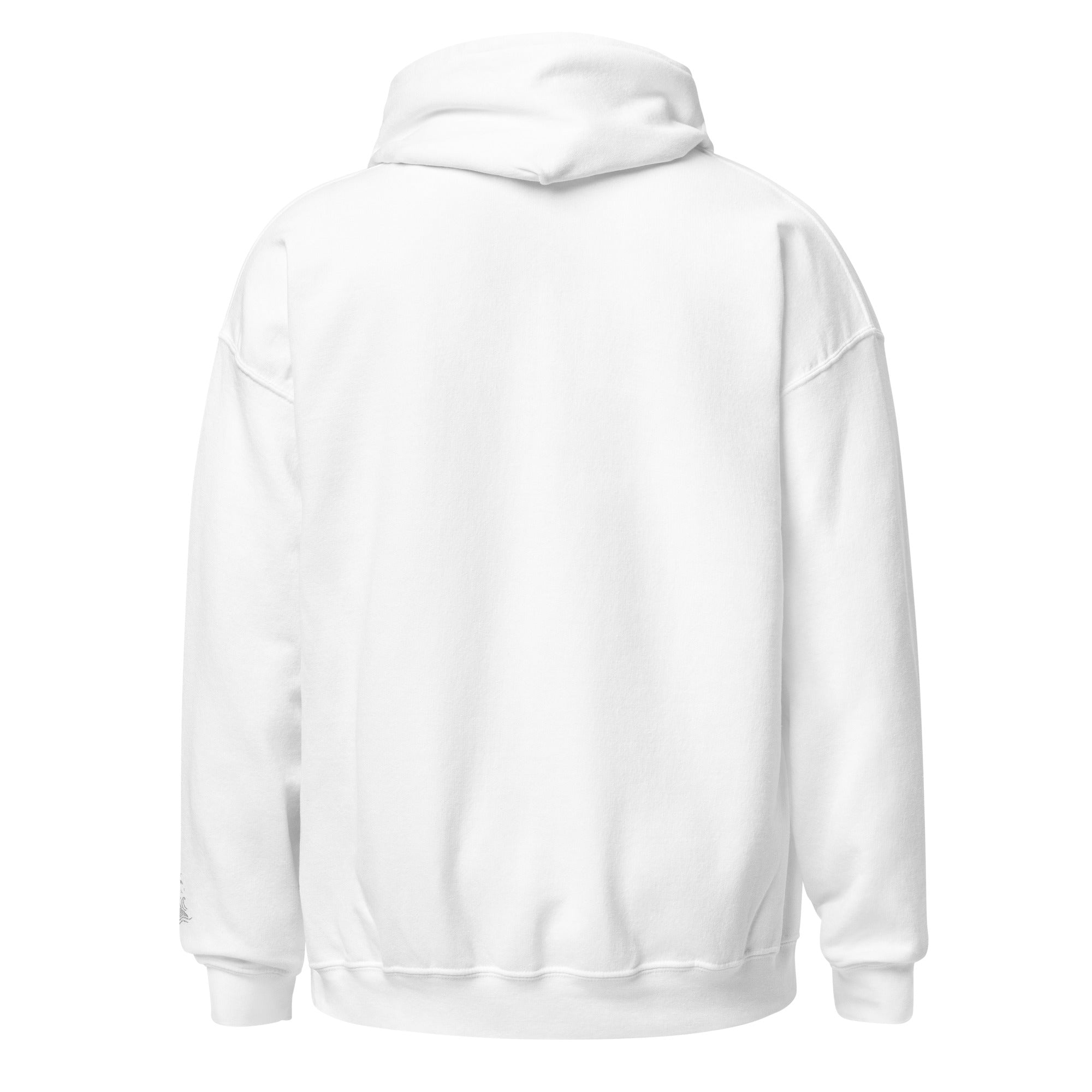 Jeff and Jordan Signature Logo Hoodie official Togethermess merch