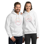 Jeff and Jordan Signature Logo Hoodie official Togethermess merch