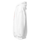 Jeff and Jordan Signature Logo Hoodie official Togethermess merch