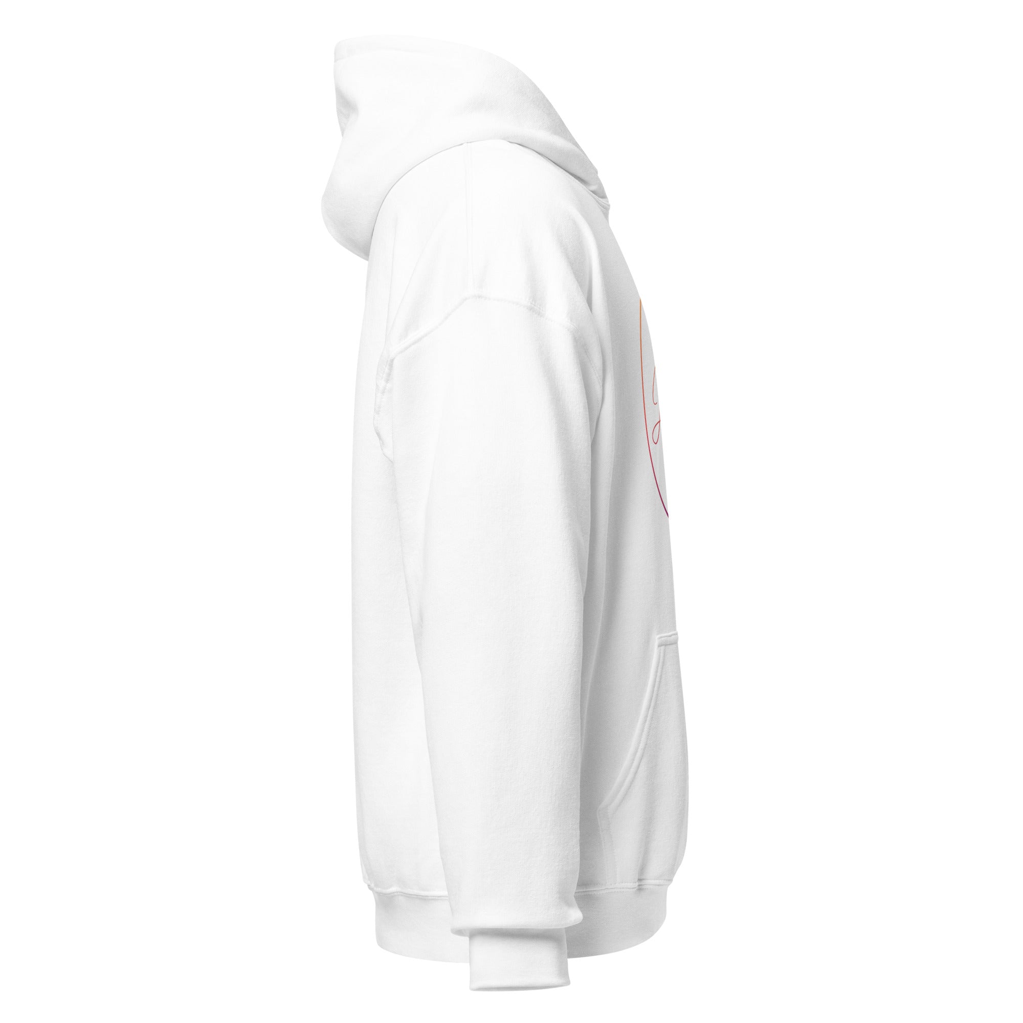 Jeff and Jordan Signature Logo Hoodie official Togethermess merch