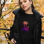 Togethermess Gradient Logo Unisex Long Sleeve Tee official Jeff and Jordan merch